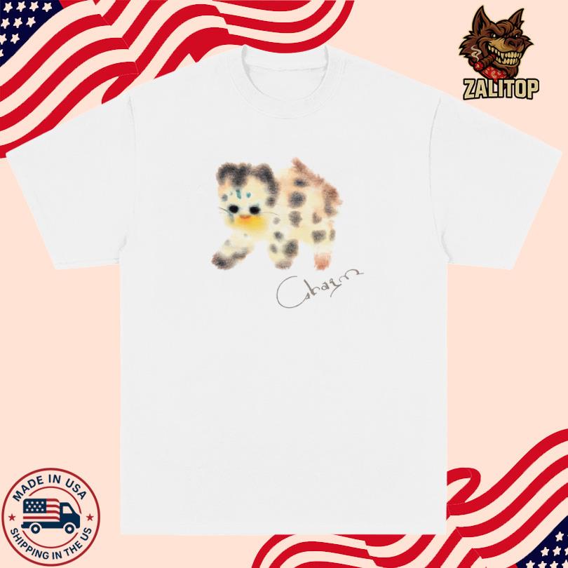 Charm Cat Shirt