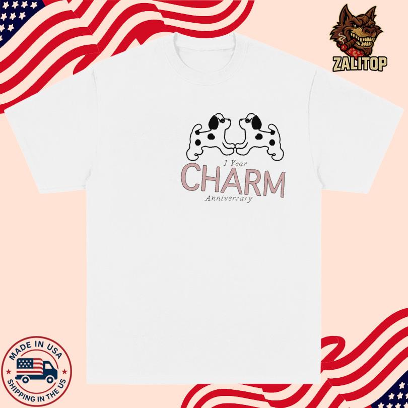 Charm Puppy Shirt