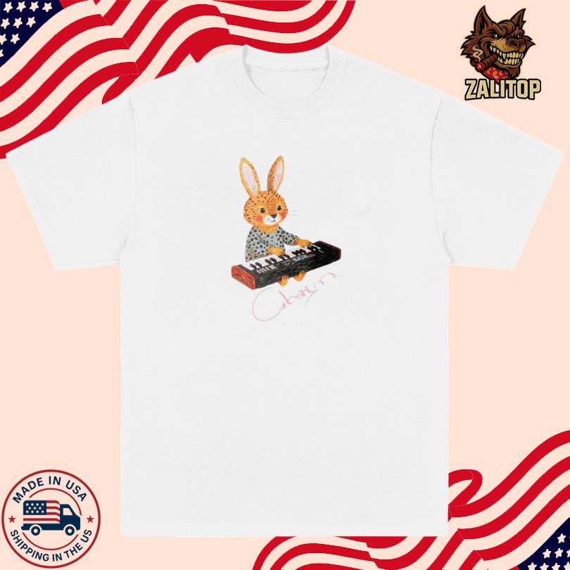 Charm Rabbit Shirt