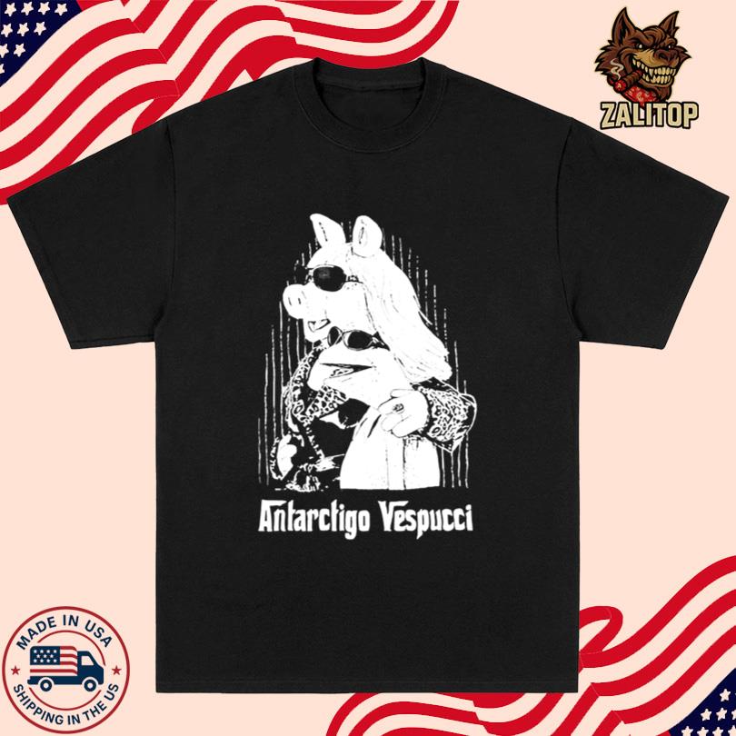 Chrisfarren Antarctigo Vespucci Soulmate Shirt
