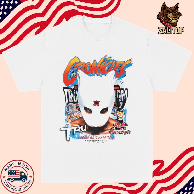 CRONICLES TRU T Shirt