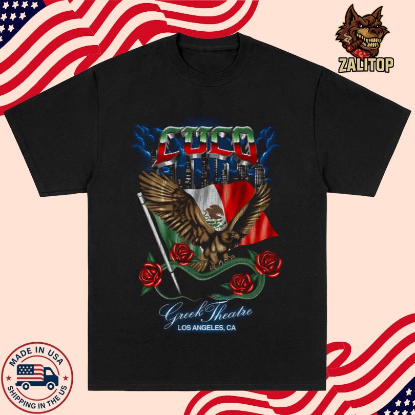 Cuco Mexican Heritage Shirt 2025