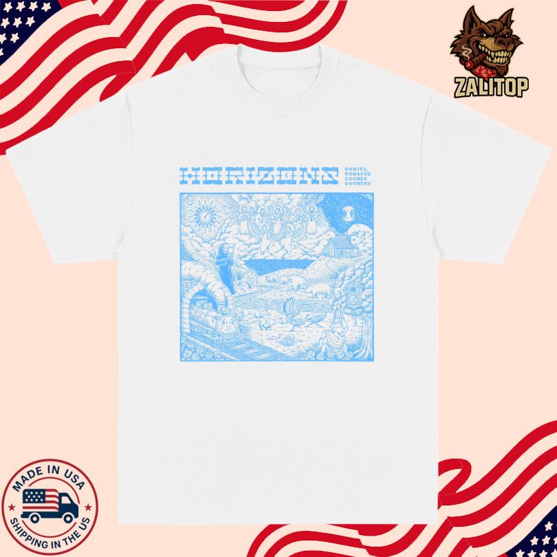 Daniel Donato\'s Horizons Tee
