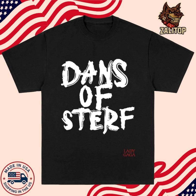 Dans Of Sterf Lady Gaga Mayhem Ball Merch