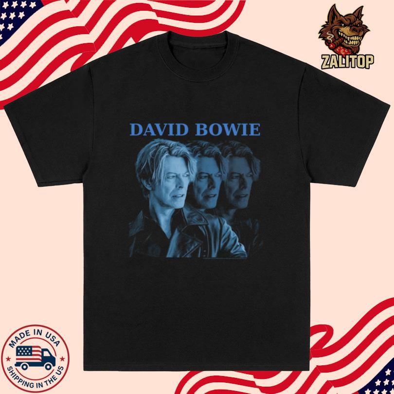 David Bowie I Can\'t Give Everthing Away Repeat Merch