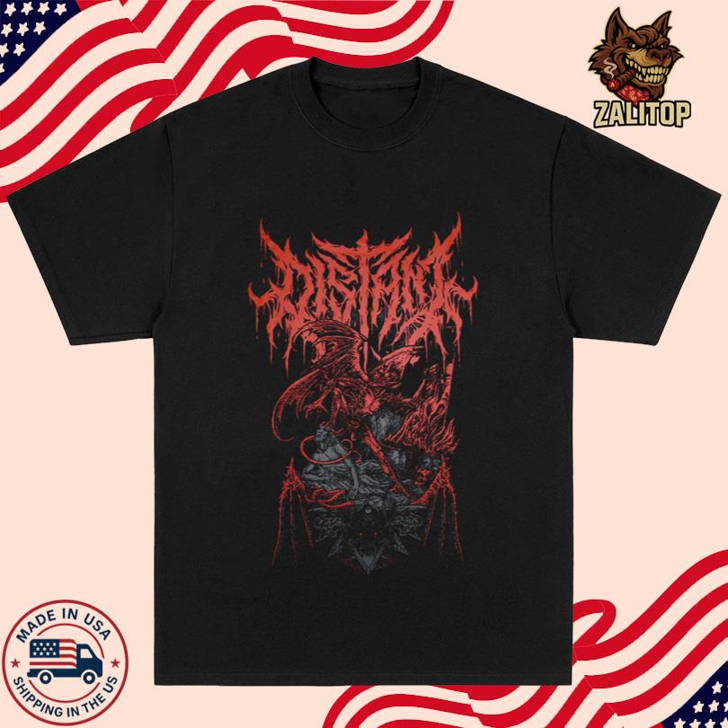 Distant Blasphemy