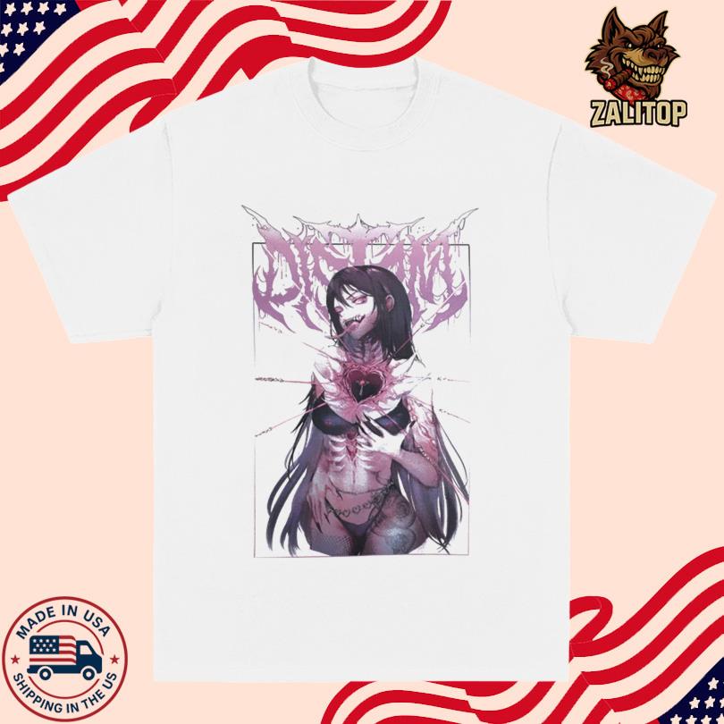 Distant Daath T Shirt