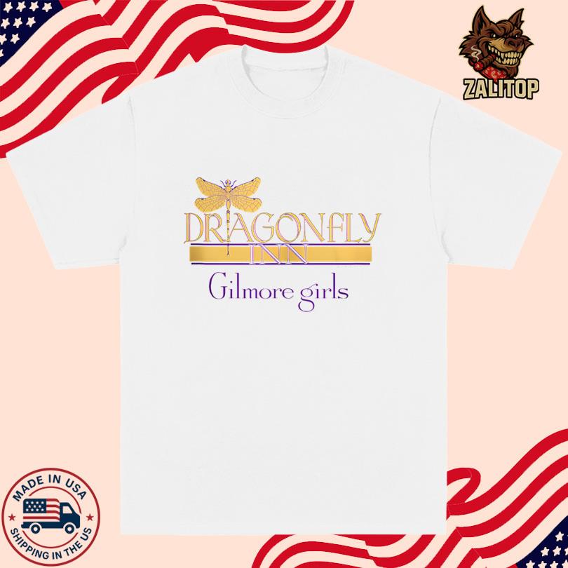 Dragonfly Inn Shirt