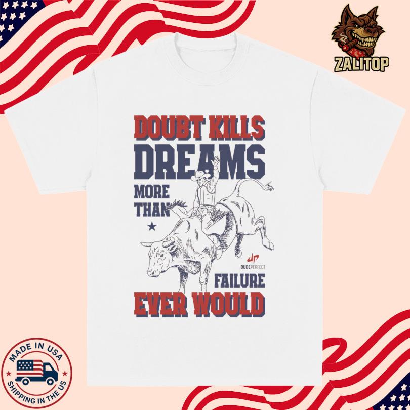 Dude Perfect Dreams Adult T-Shirt