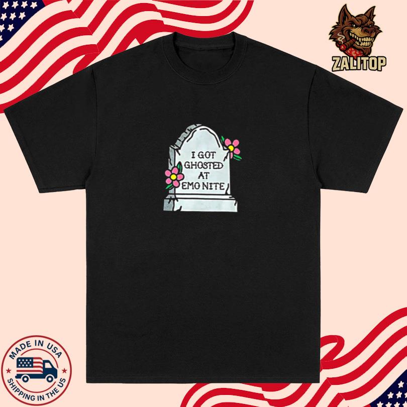 Emo Nite Ghost Grave Tee