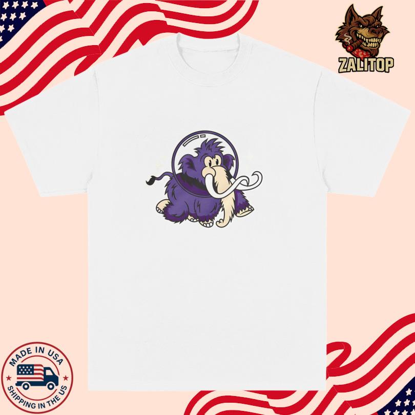 Erie Moon Mammoths T-Shirt