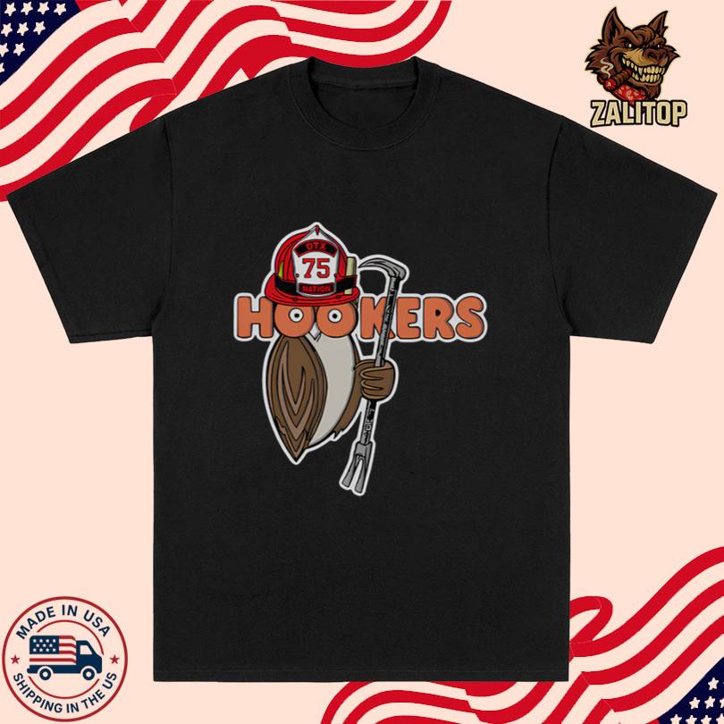 FD Hookers Tee