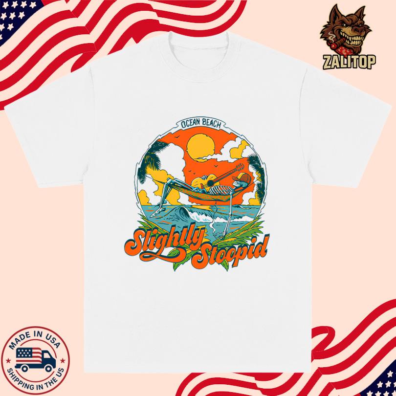 Fleming Hammock Slightly Stoopid Tee
