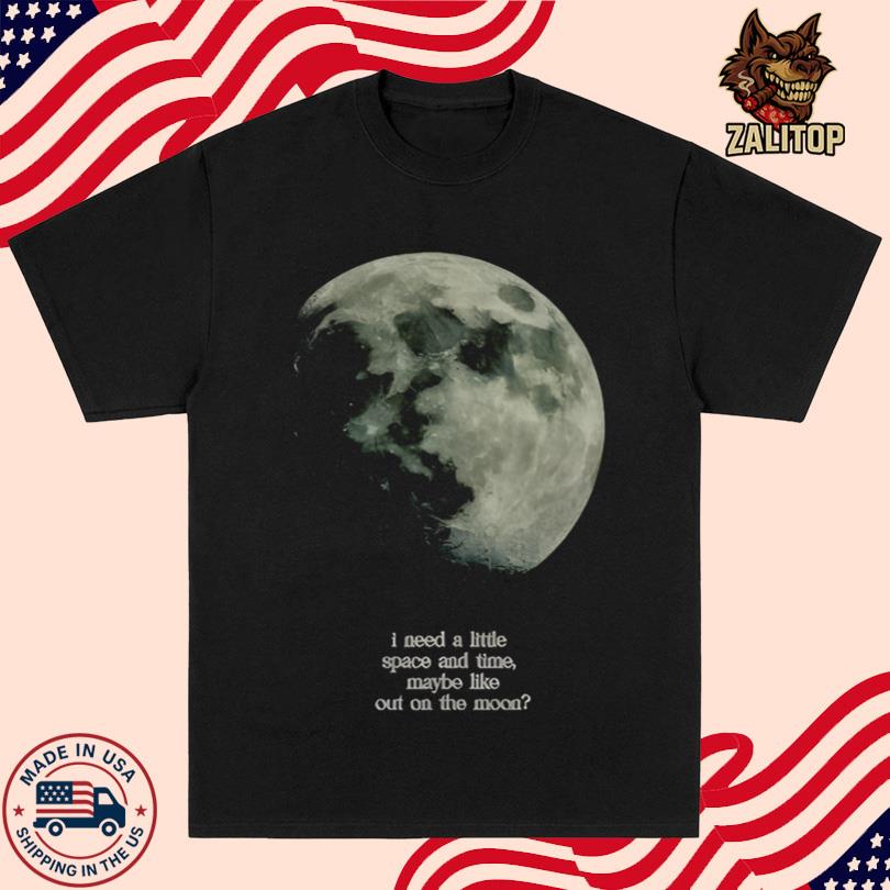 Fletcher Moon Tee