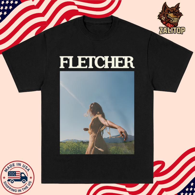 Fletcher WYSLM Album Tee