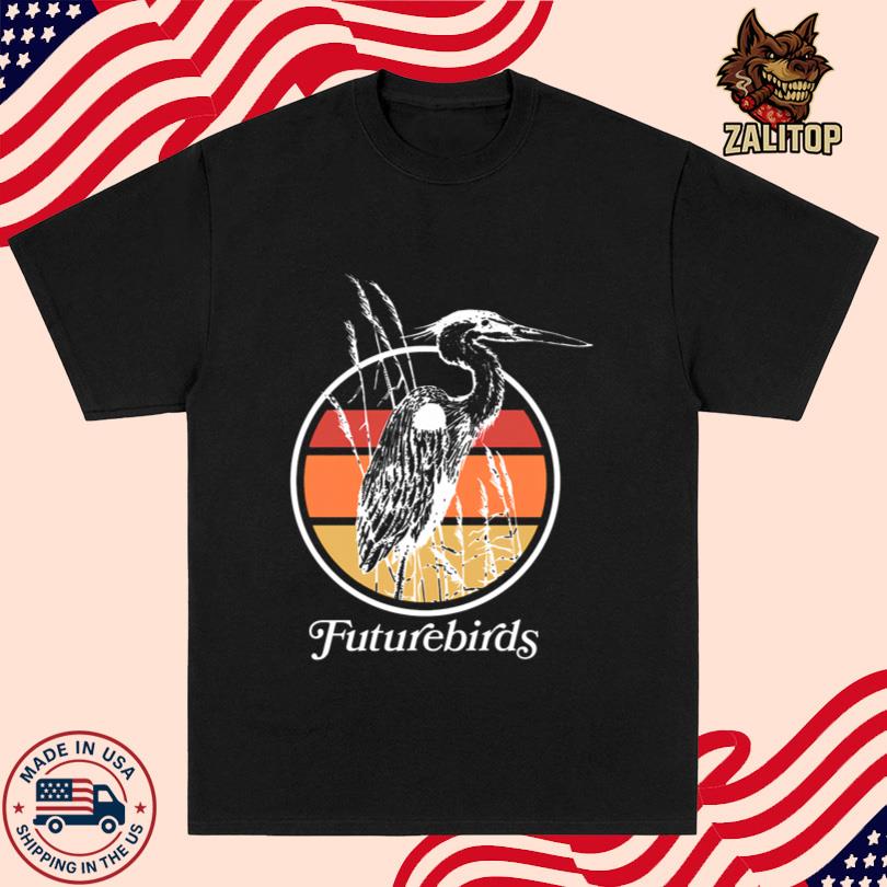 Futurebirds Music Crane Shirt