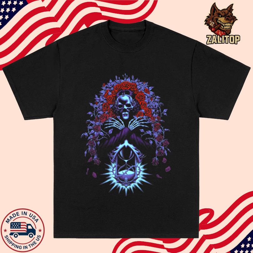 Ghost I Am Afraid Of Eternity Too T Shirt