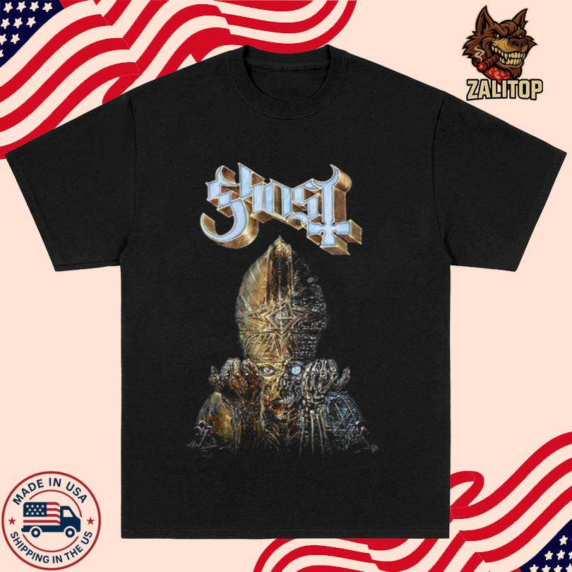 Ghost Impera Cover Shirt