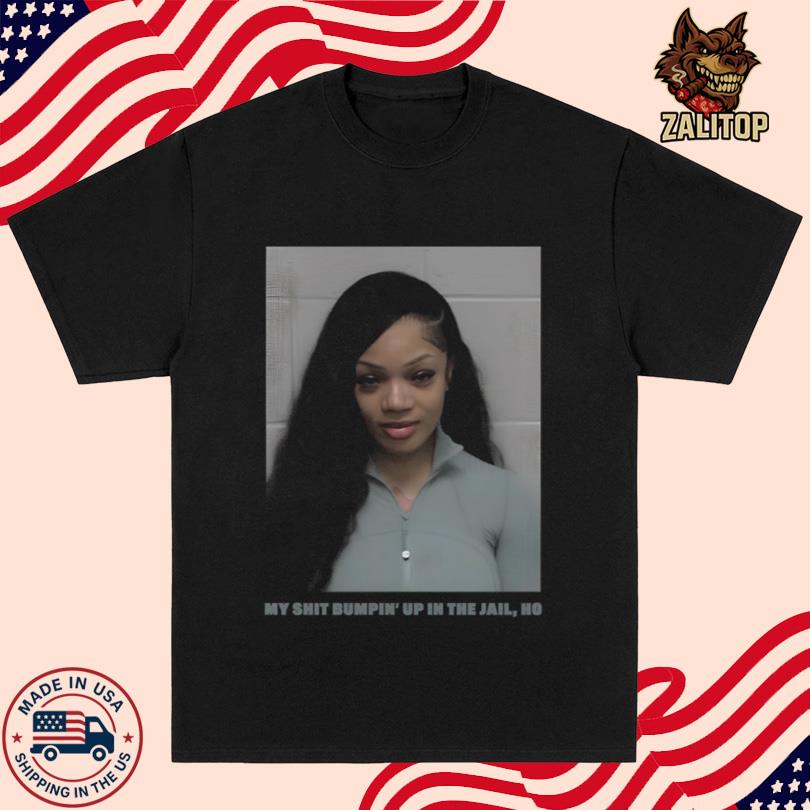 GLORILLA MUGSHOT TEE