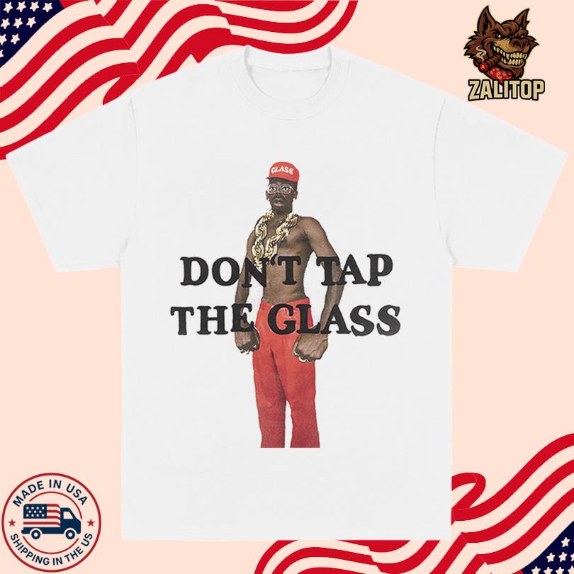 GOLF WANG Don\'t Tap The Glass Merch
