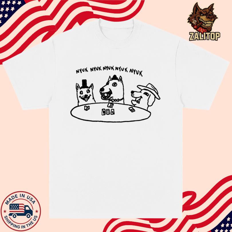 Goobsmooch New Shirt