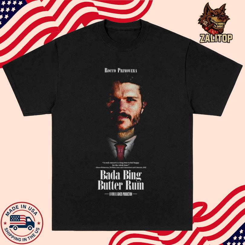 Goose Bada Bing Shirt