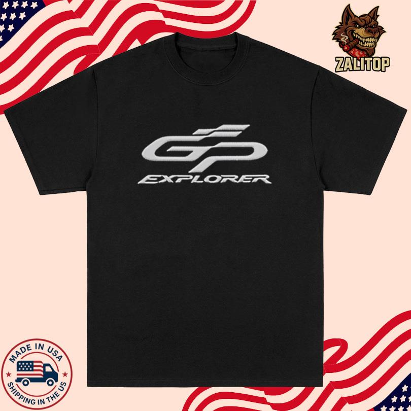 GP Explorer 2025 T-Shirt