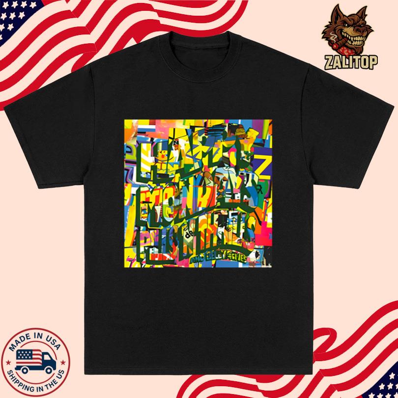 Happy Mondays Pills\' N\' Thrills Shirt