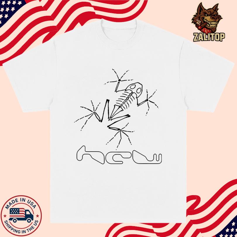 Heaven Can Wait Frog Tee