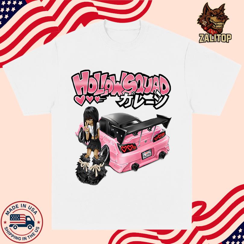 Hollowsquad LA S2K T Shirt