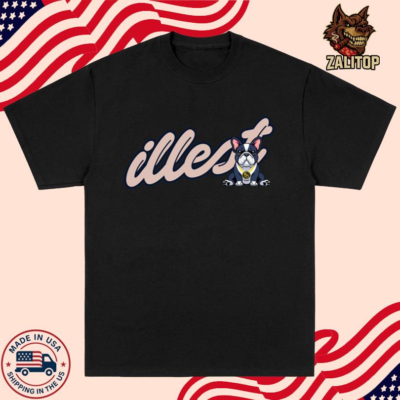 Illest x Frenchie Divison Tee