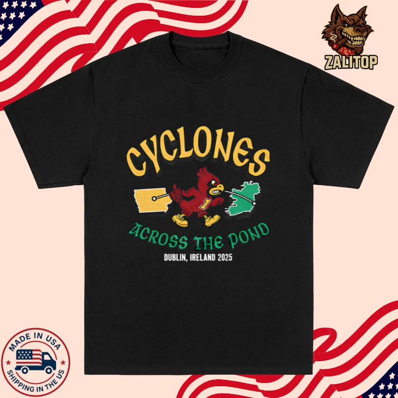 ISU Ireland Game T-Shirt