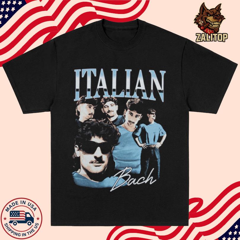 Italianbach Beach Tee