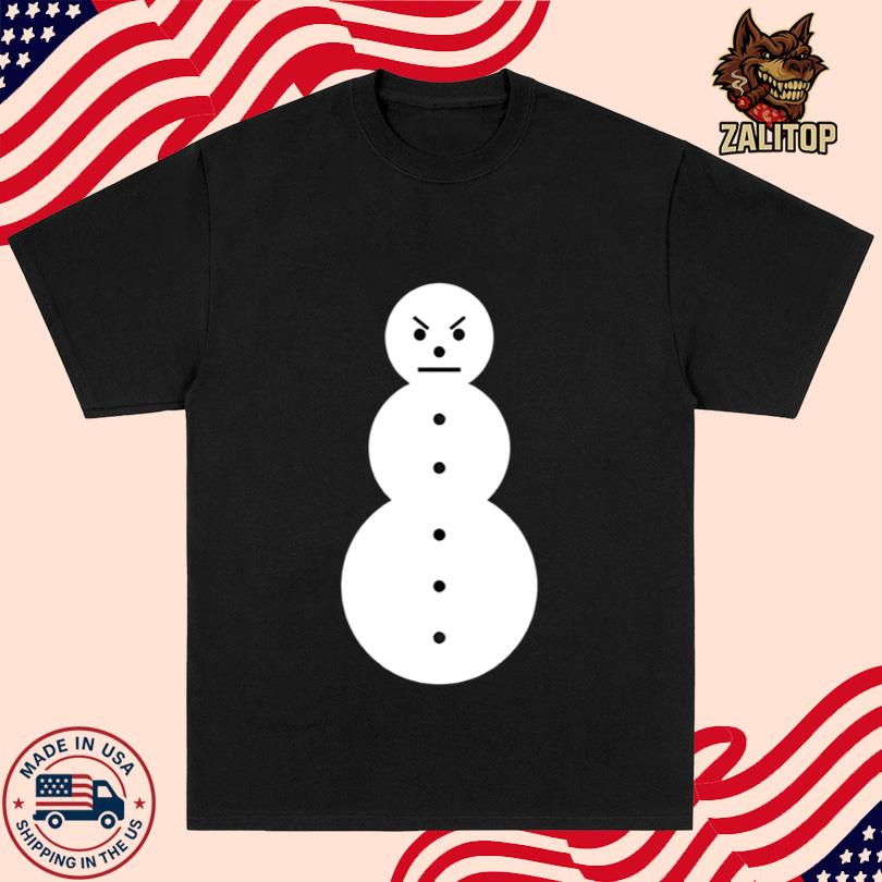 Jeezy The Snowman t-shirts