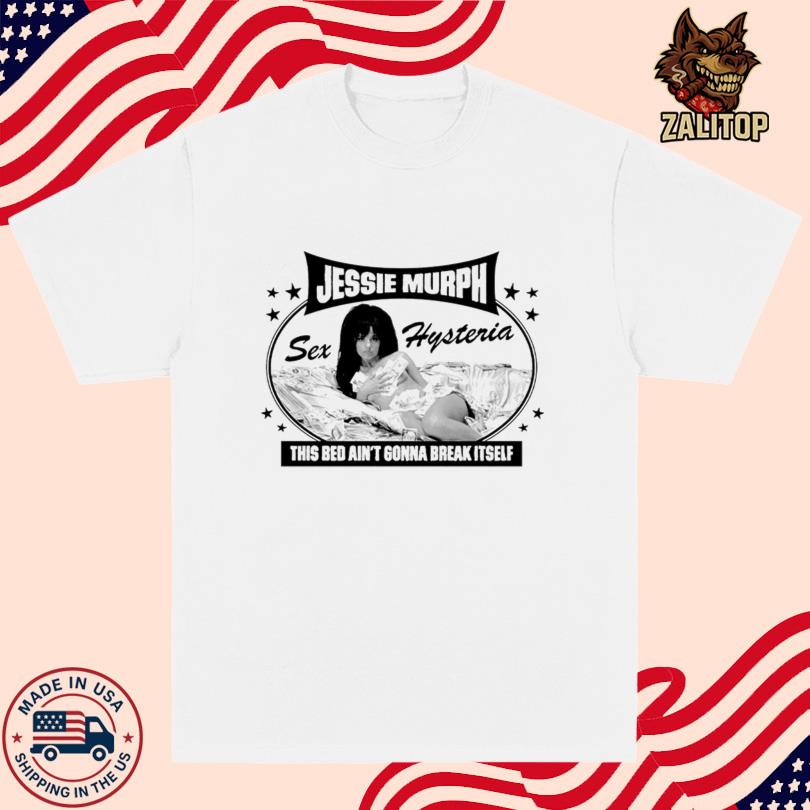 Jessie Murph Bed Shirt