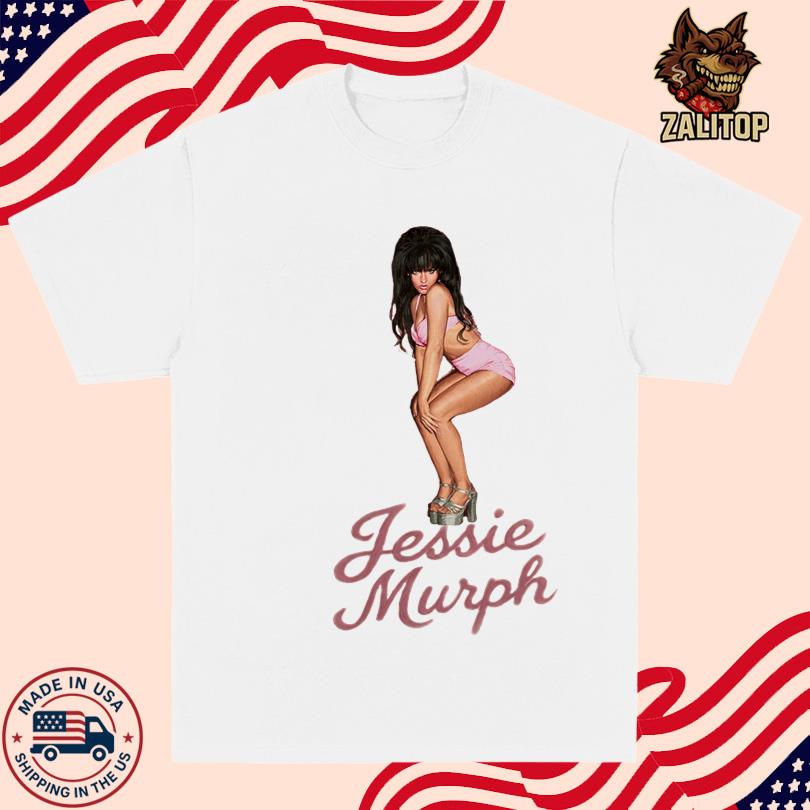 Jessie Murph Painted Lady Tee