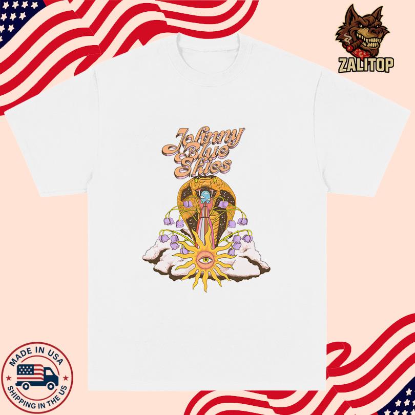 Johnny Blue Skies Snake Merch