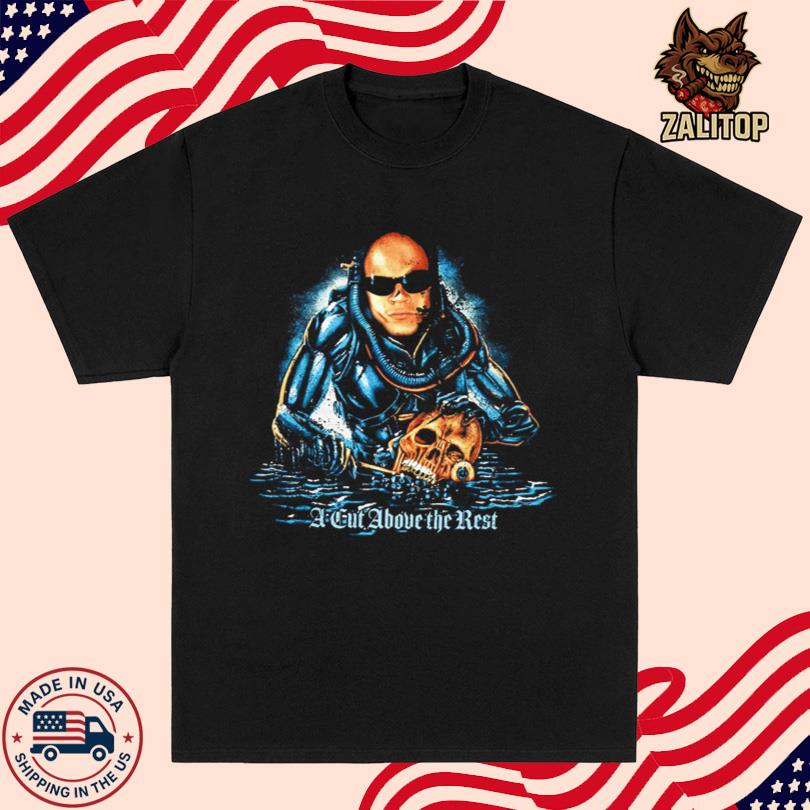 Jynxzi New Merch A Cut Above The Rest Tee