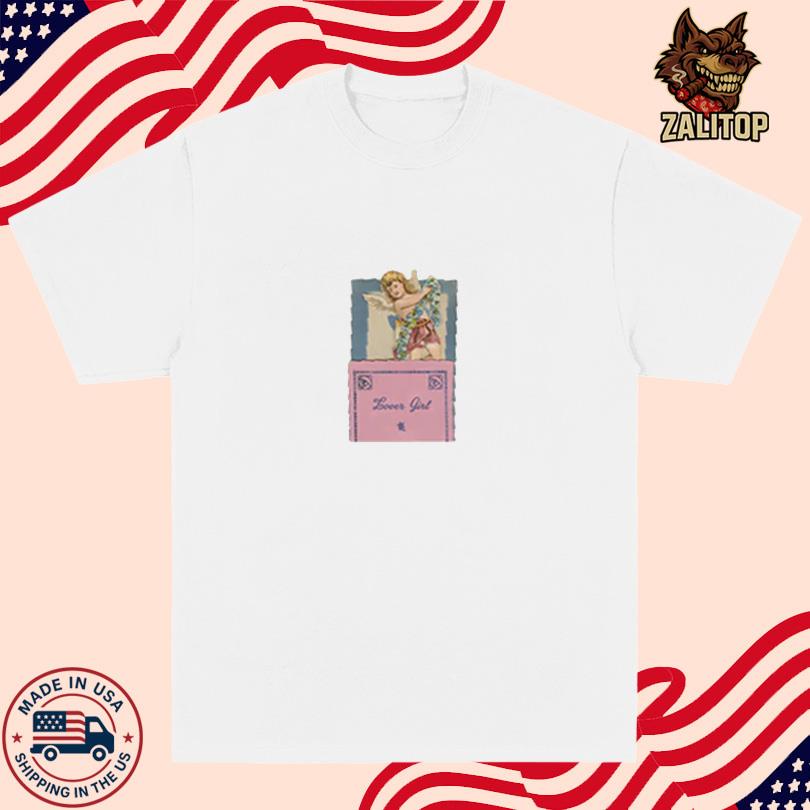 Laufey Lover Girl Tee