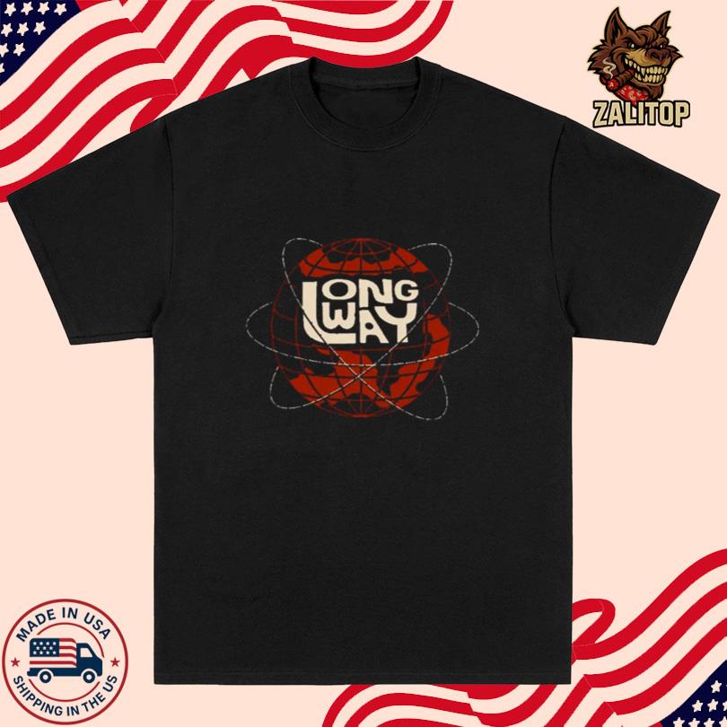 Long Way Globe Shirt