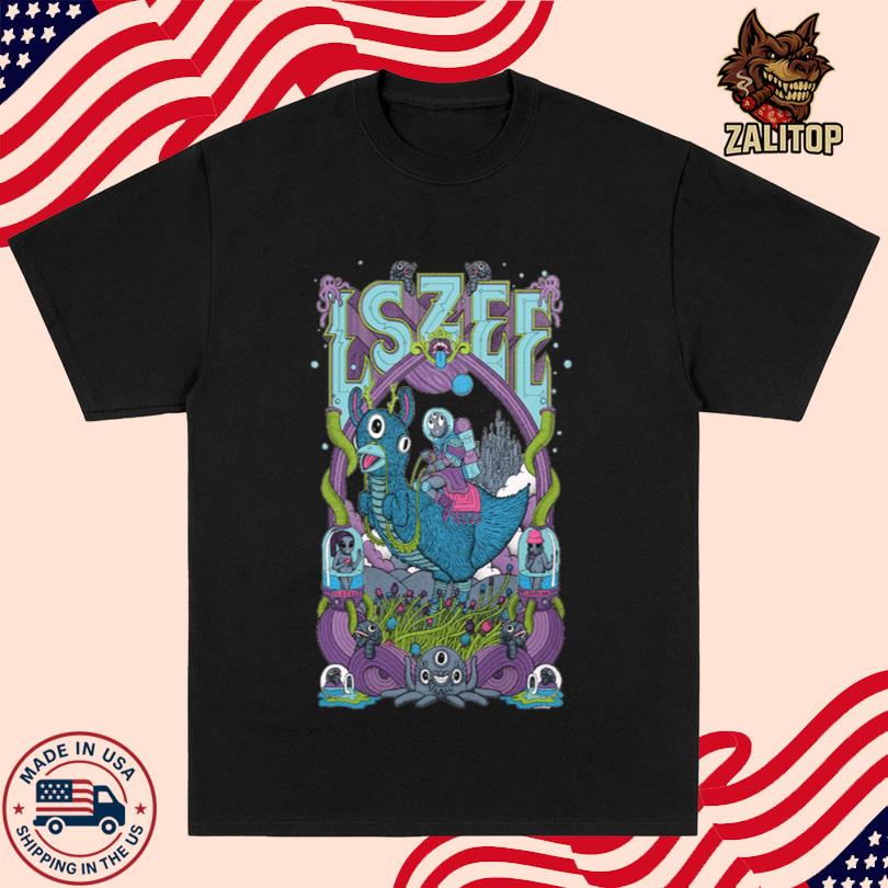 LSZEE Enigma Tee