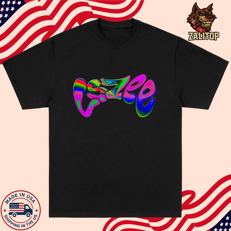 LSZEE Logo T Shirt