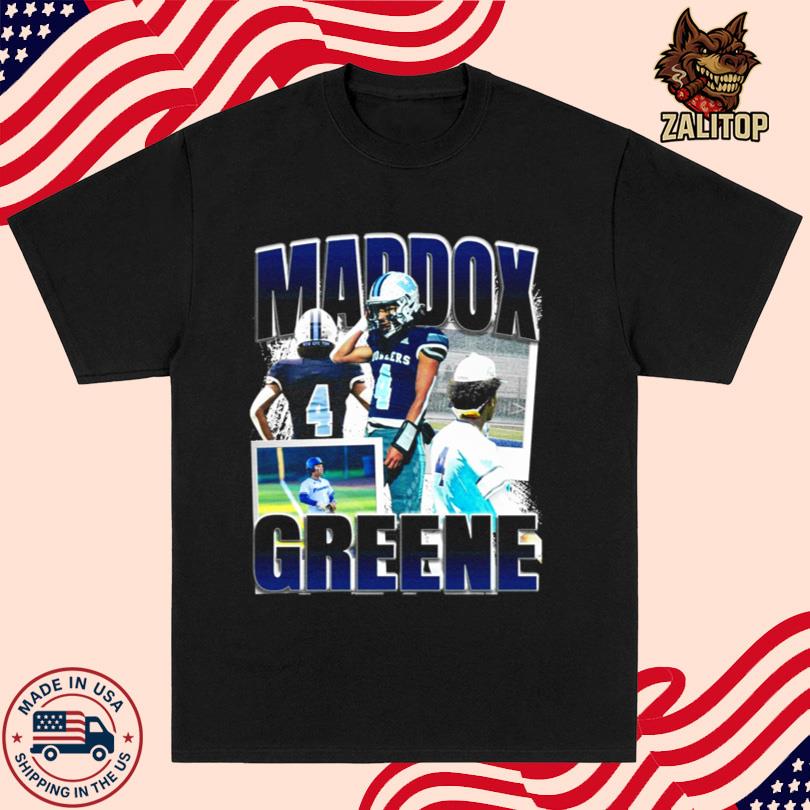 Maddox Greene Graphic Tee