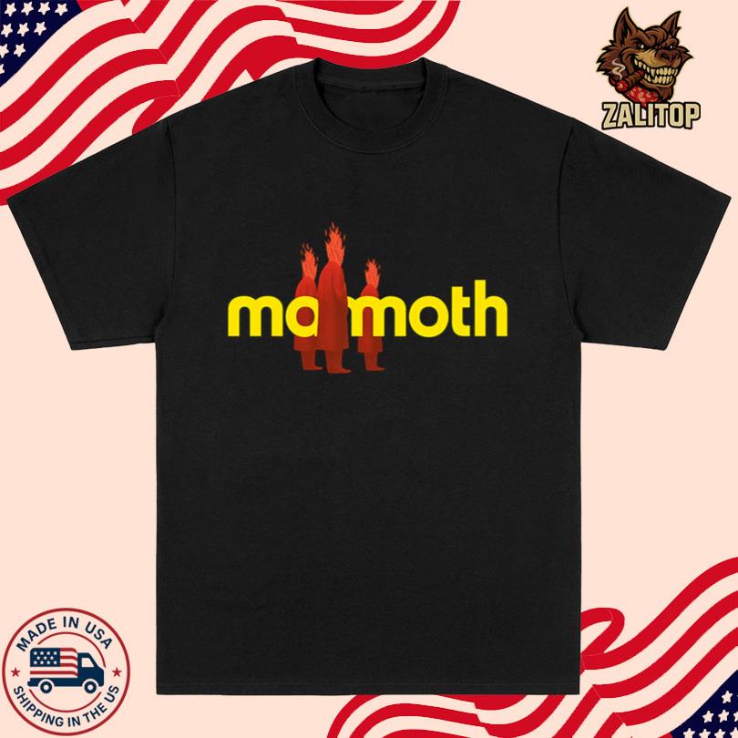 Mammoth Fire Head 3 T-Shirt