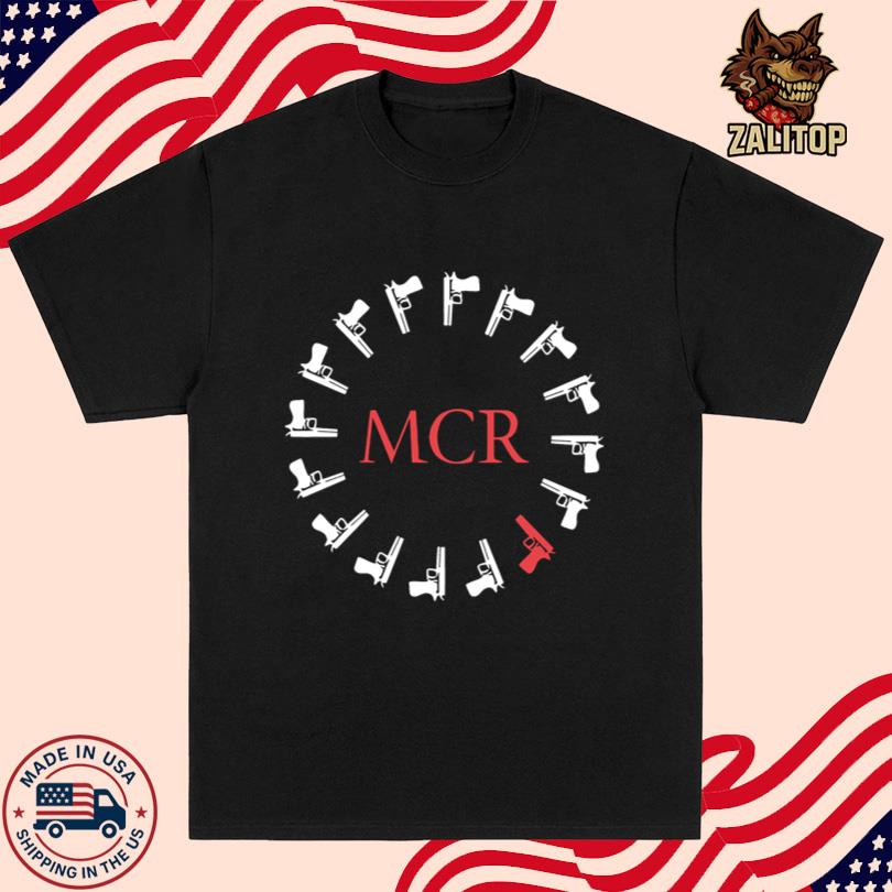 MCR Gun T Shirt