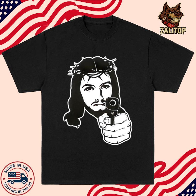 MethSyndicate Jesus T Shirt