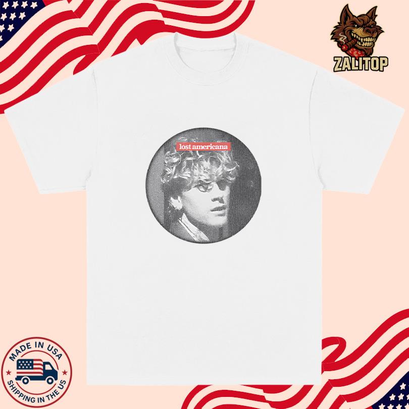 MGK lost americana Shirt