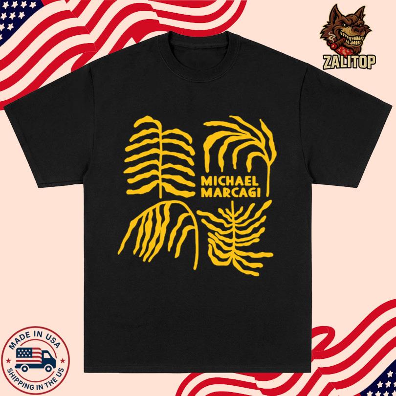 Michael Marcagi Cypress Palm Hoodie