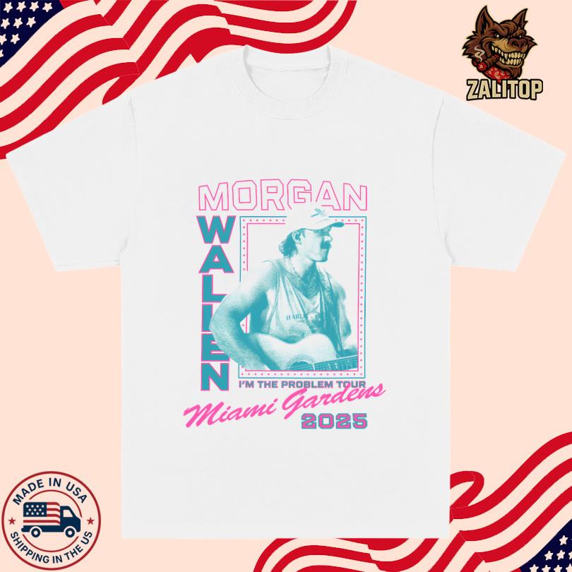 Morgan Wallen Tour Exclusive Tee
