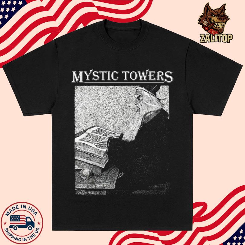 MYSTIC TOWERS T-Shirt